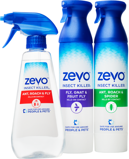 Zevo Multi-Insect Killer Spray
