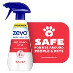 Zevo Multi-Insect Killer - Ant, Roach, Fly 16oz